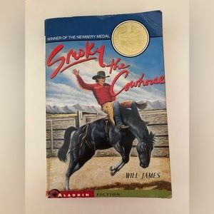 Smoky the Cowhorse Book